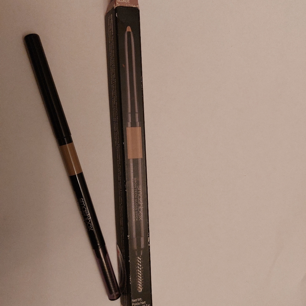 Smashbox Brow Tech Gloss Stick - Blonde